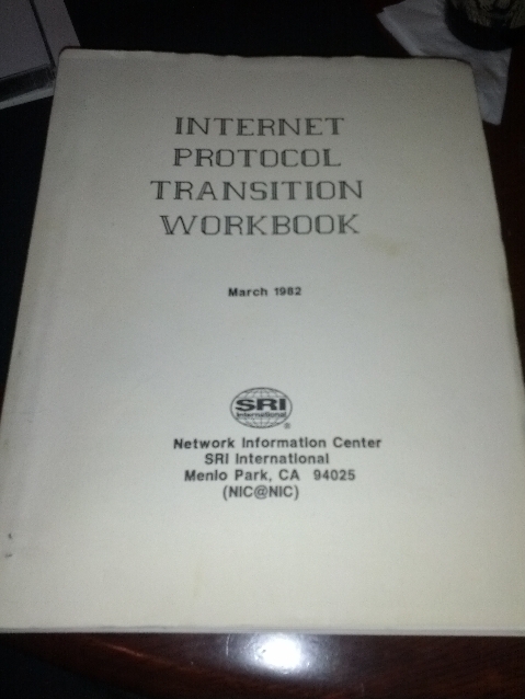 Internet Transition Workbook